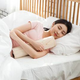 [KIMSUJA]Wired Heated Hinoki Wood Thermal Pack – Warm Phytoncide Therapy for Healthy Sleep _ Made in Korea