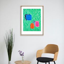 [GAHYUN ART] LEE SU KYOUNG – H Lucirole 7 _ Korean Artwork