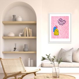 [GAHYUN ART] LEE SU KYOUNG – H Lucirole 6 _ Korean Artwork