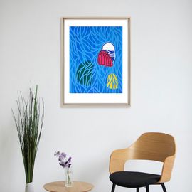 [GAHYUN ART] LEE SU KYOUNG – H Lucirole 5 _ Korean Artwork