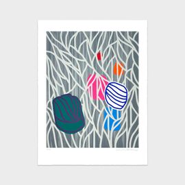 [GAHYUN ART] LEE SU KYOUNG – H Lucirole 4 _ Korean Artwork