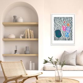 [GAHYUN ART] LEE SU KYOUNG – H Lucirole 4 _ Korean Artwork