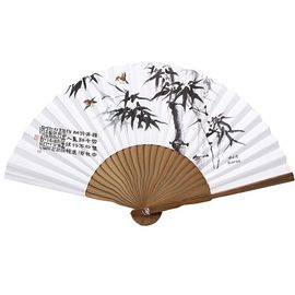 [ATTY FACTORY] Korean Traditional Folding Fan – Ba..