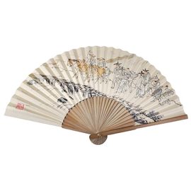 ATTY FACTORY Korean Traditional Folding Fan –To Ma..