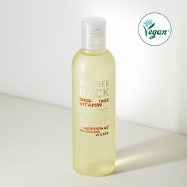 Notseeback One Shot Vitamin Tree Toner 250ml – Antioxidant, Low-pH (4.5), Vegan Toner for Revitalizing Skin