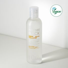 NOTSEE BACK One Shot Chickpea (Yellow Bean) Hydrating Toner 250ml _ Vegan, Soothing, Antioxidant_Made in Korea