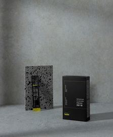 QUEENBUCKET Korean Cold-Pressed Premium Raw Sesame Oil Pouch (5ml × 10 packs / 30 packs) _ Made in Korea