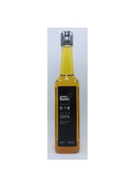 QUEENBUCKET Korean Cold-Pressed Sesame Oil  500ml  _ 100% Korean Sesame Seeds, Premium Raw Sesame Oil _ Made in Korea