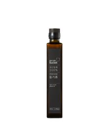 QUEENBUCKET Korean Korean Cold-Pressed Perilla Oil 200ml _ Made in Korea