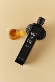 QUEENBUCKET Korean Korean Cold-Pressed Perilla Oil 200ml _ Made in Korea