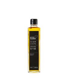 QUEENBUCKET Korean Korean Cold-Pressed Perilla Oil 300ml _ Made in Korea