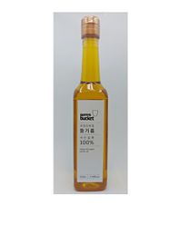 QUEENBUCKET Korean Korean Cold-Pressed Perilla Oil 500ml _ Made in Korea