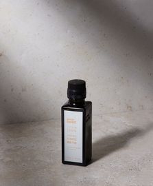 QUEENBUCKET Korean Cold-Pressed Premium Raw Sesame Oil 100ml _ Made in Korea