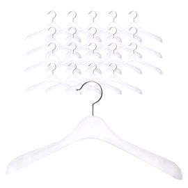 [KODIS]Thick jacket hanger for women T3 _ A suit and knitwear for women, 20ea_ Made in Korea.