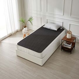 Huriz Dehoohkun EMF Carbon Heating Mat  Single (100X180cm)– Smart Control & Enhanced Cushion Comfort _ Made in Korea