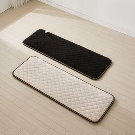 Huriz Dehoohkun Non-Slip Microfiber Electric Heating Pad 3-Person Electric Heating Pad DHB-P1019_ Overheat Protection , Hand-Washable _ Made in Korea