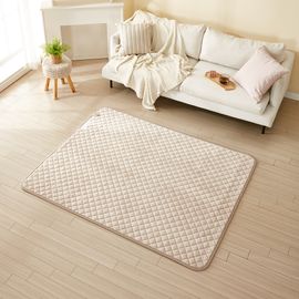 Huriz Dehoohkun Carbon Fiber Heating Mat Double(140X180cm) HR-3200 _ Soft Microfiber Electric Heated Mat_Made in Korea