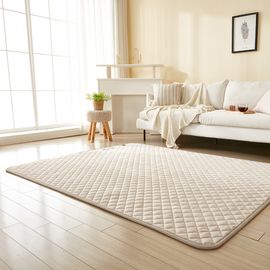 Huriz Dehoohkun Carbon Fiber Heating Mat Queen(150X200cm) HR-7022_Separation heating, Soft Microfiber Electric Heated Mat_Made in Korea
