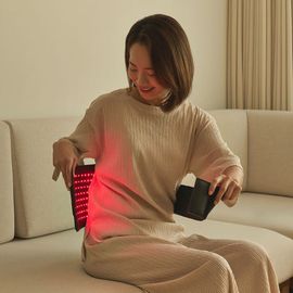 OnRills Near-infrared Light Therapy Pad ONR-BH001 – Red Light Therapy for Body, 940nm Infrared Light Therapy Mat, up to 42°C with 160 dual LEDs _ Made in KOREA