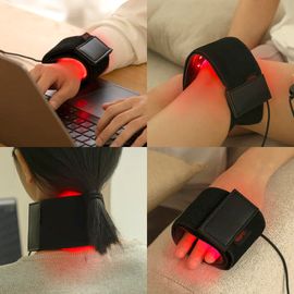 OnRills Dedicated Local Near-infrared Light Therapy Pad ONR-BH002 – Red Light Therapy for Body, 940nm Infrared Light Therapy Mat, up to 42°C with 18 dual LEDs _ Made in KOREA