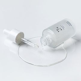 SOROCI ORGANIC RICE Calming Essence 30ml – Soothing Care for Sensitive & Acne-Prone Skin, Herbal Extracts, Hydrating Essence _ Made in KOREA