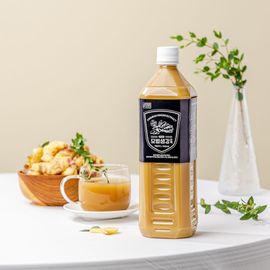 Sugar-Free Premium Ginger Extract 1L _ 100% Korean Ginger Concentrate