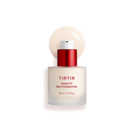 TIRTIR Mask Fit Red Foundation Long Lasting High Coverage Radiance Skin SPF40 PA++ Professional Makeup _ Made in Korea