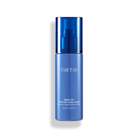 TIRTIR Mask Fit Makeup Cool Fixer 24H Long Lasting Refreshing Setting Spray Cooling Sebum Control Ultra Fixing _ Made in Korea