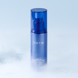TIRTIR Mask Fit Makeup Cool Fixer 24H Long Lasting Refreshing Setting Spray Cooling Sebum Control Ultra Fixing _ Made in Korea