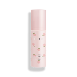 TIRTIR Mask Fit Makeup Fixer Peach 72H Long Lasting Double Fixing Airy Fit Hydrating Setting Spray _ Made in Korea