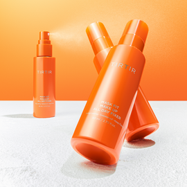 TIRTIR Mask Fit Makeup All-Day Fixer 72H Ultra Strong Hold Pore Blurring 5-Proof Setting Spray _ Made in Korea
