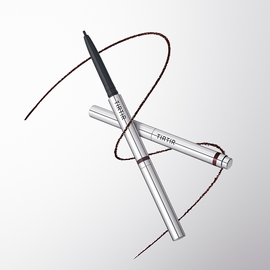TIRTIR Air Sleek Pocket Eyeliner 1.5mm Slim Fit Waterproof Smudge-Proof Multi-Use Liner for Eyes and Lips _ Made in Korea