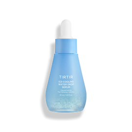 TIRTIR Ice Cooling Water Drop Serum 22000 Shot Capsule Spicule Deep Soothing Pore Tightening Skincare  _ Made in Korea 