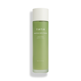 TIRTIR Matcha PDRN Skin Toner Low pH Soothing Redness Relief Jeju Green Tea Vitality 10000ppm Hydrating  _ Made in Korea 