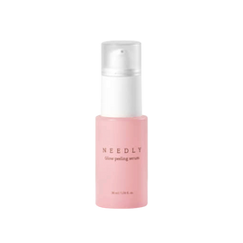 NEEDLY Glow Peeling Serum 1.01 fl. oz – Gentle Exfoliating Serum for Pore Care & Radiant Skin | Salicylic Acid 20,500ppm + Niacinamide 30,000ppm + Panthenol 5,000ppm _ Made in KOREA