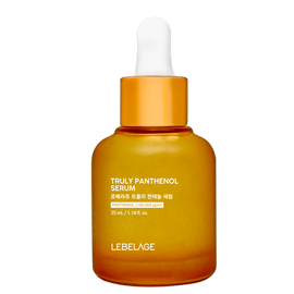 LEBELAGE Truly Panthenol Serum 35ml  with 100,000PPM Vitamin B5 for Brightening Anti-Wrinkle Deep Hydration _ Made in Korea