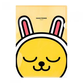 Kakao Friends Face L-Holder File Holder (Ryan & 5 ..