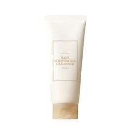 [I’m From] Rice Whip Facial Cleanser 150ml – Freeze-Thaw™ Rice Extract, Whipped Cream Foam, Hydrating Vegan Face Wash, AHA/BHA/PHA/LHA Gentle Exfoliating Cleanser _ Made in KOREA