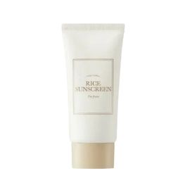 [I’m From] Rice Sunscreen SPF50+/PA++++ 50ml – 100% Mineral Non-Nano Zinc Oxide, Goami Rice Extract, Lightweight Silky Physical Sunscreen, Vegan & Sensitive-Skin Safe UVA/UVB Protection _ Made in KOREA