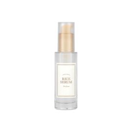 [I’m From] Rice Serum 30ml – Brightening & Hydrating Facial Serum with Fermented Rice Germ Extract, Gamma-Oryzanol, Niacinamide & Hyaluronic Acid | Korean Skincare _ Made in KOREA