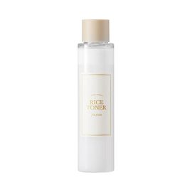 [I’M FROM] Rice Toner 150ml – Hydrating Brightening Facial Toner with Goami Rice Extract, Dual-Layer Moisture Formula, Korean Skincare for Sensitive & Dry Skin _ Made in KOREA