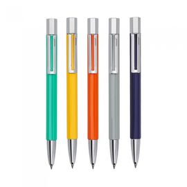 [Monami] 153 NEO Ballpoint Pen 0.7mm | Twist Mechanism | Silky Glide Ink | Metal Clip/Chrome Plated | Made in Korea