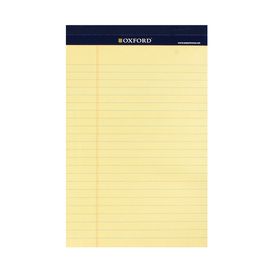 [Oxford] 1500 Regal Pad A5 Notepads | 7mm Ruling / 40 Sheets | Top Bound | 100% Eco-Friendly Neutral Paper