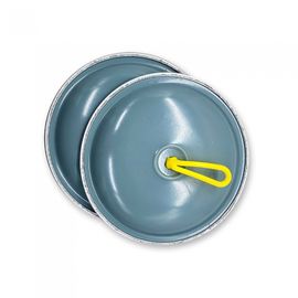 [YoungChang] Hand Cymbals YCB-20 | Eco-Friendly Material | Clear Rhythmic Sound | Lightweight & Durable | Made in Korea