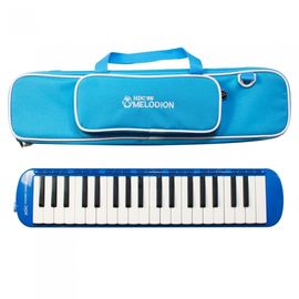 [YoungChang] Melodion Blue YM-D37B | 37 Keys | Accurate Pitch | Lightweight with Carrying Case | Made in Korea