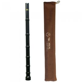 [YoungChang] Korean Traditional Flute 'Root-Design Danso' YD-BPL100 | Beginner Friendly | Ergonomic Design | Includes Washable Fabric Bag | Made in Korea