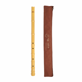 [YoungChang] Korean Traditional Flute 'Danso' YD-PL70 | Beginner Friendly | Plastic Body | Includes Washable Fabric Bag | Made in Korea