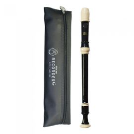 [YoungChang] Alto Recorder YARB-150 | Baroque Type | Precise Intonation | Includes Fingering Support & Bag | Made in Korea
