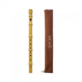 [YoungChang] Korean Traditional Flute 'Sogeum' YSG-PL80 | Beginner Friendly | PVC Body | Includes Cotton Carrying Case | Made in Korea