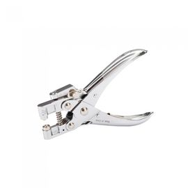 [PEACE] Professional Eyelet Punch | 5mm Hole Diameter | Chrome Plated | 2-in-1 Punch & Fastener | Made in Korea